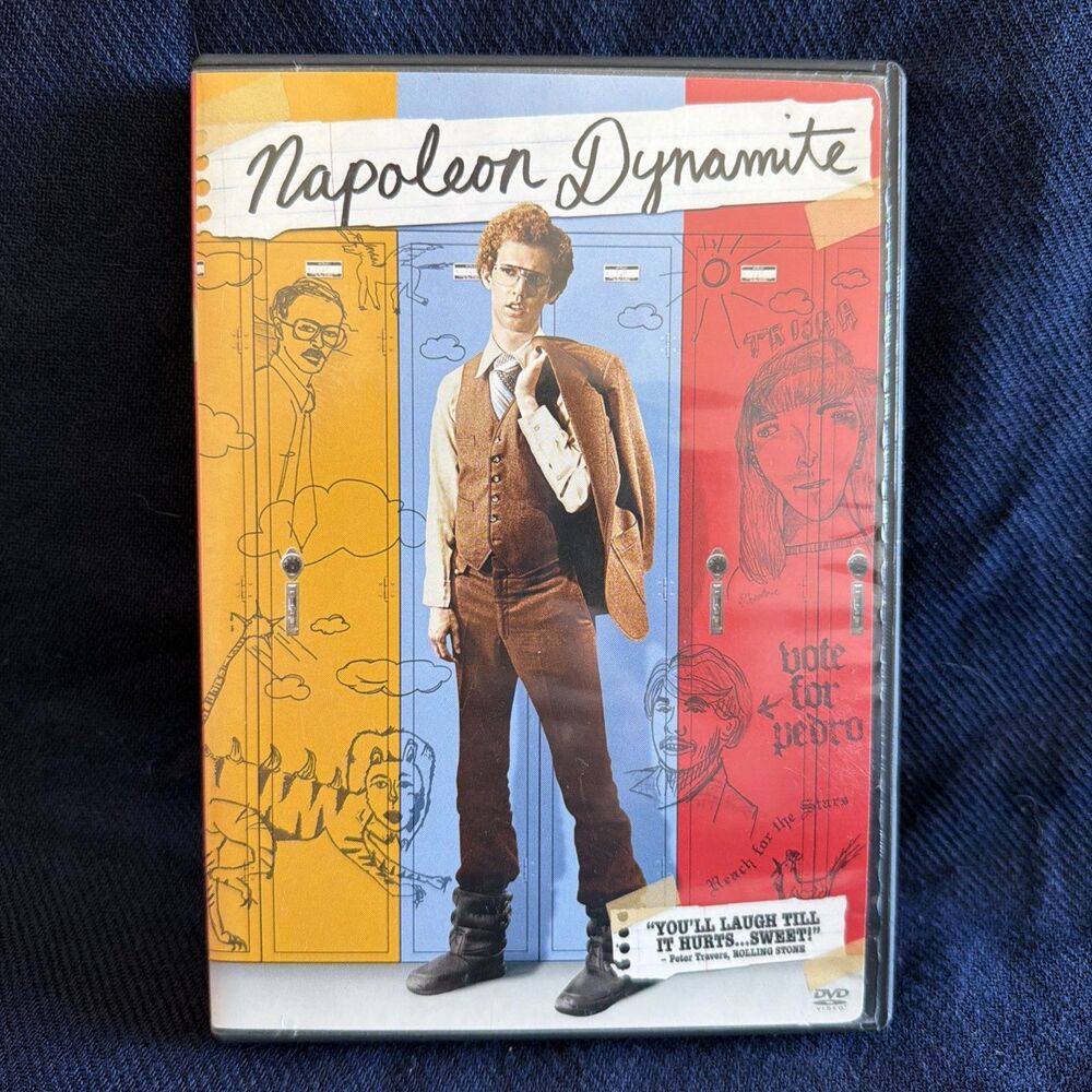Napoleon Dynamite (UMD, 2005)